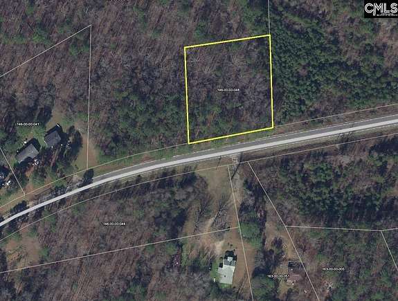 1 Acre of Residential Land for Sale in Camden, South Carolina