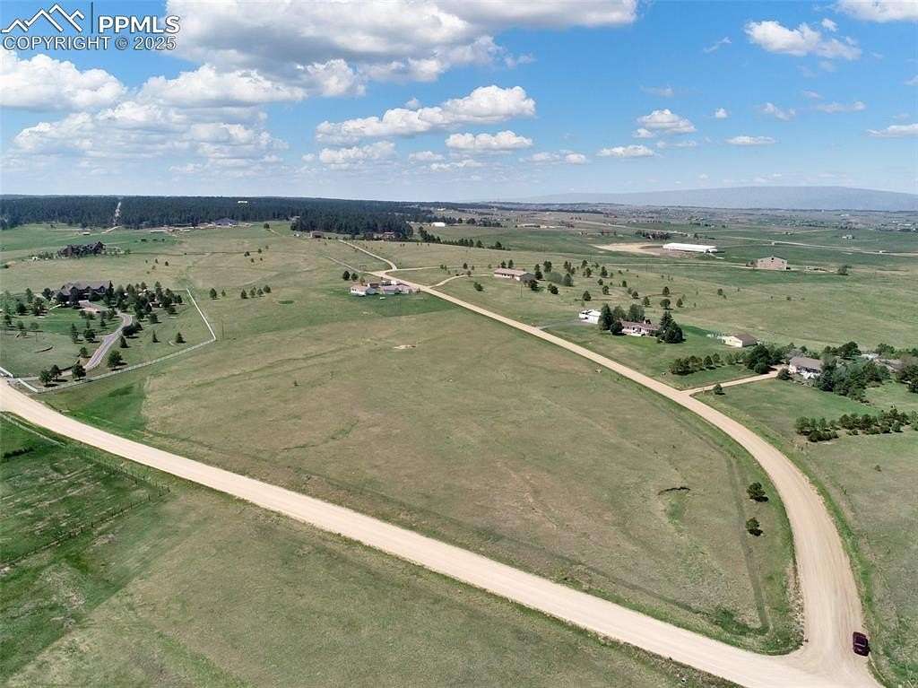 7.6 Acres of Residential Land for Sale in Colorado Springs, Colorado