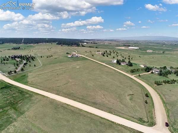 7.6 Acres of Residential Land for Sale in Colorado Springs, Colorado