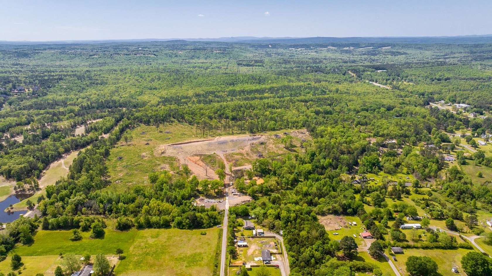 67 Acres of Land for Sale in Conway, Arkansas