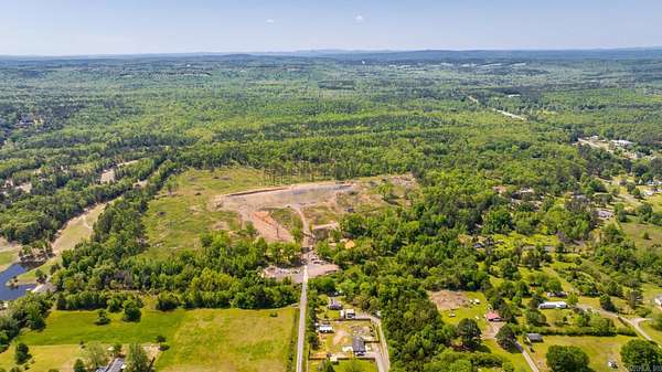 67 Acres of Land for Sale in Conway, Arkansas