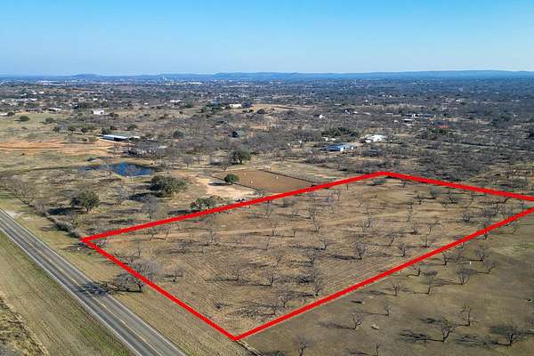 5 Acres of Mixed-Use Land for Sale in Llano, Texas