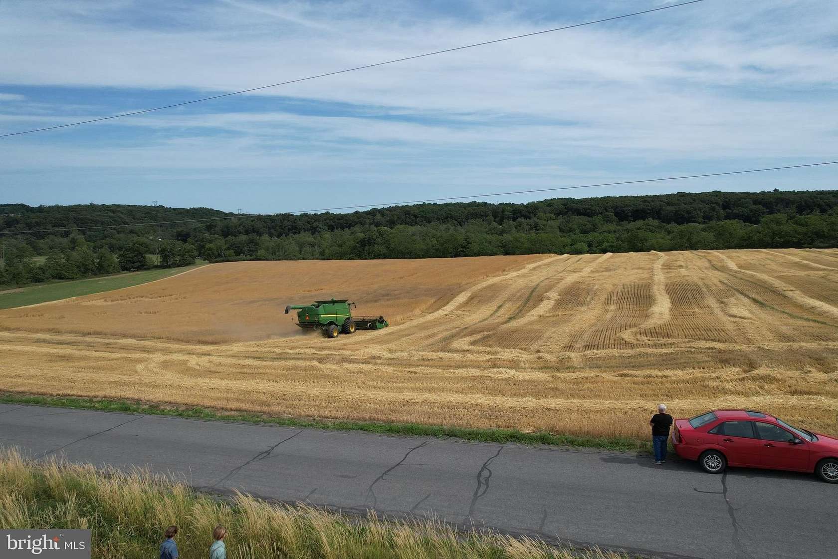 15 Acres of Land for Sale in Sunbury, Pennsylvania