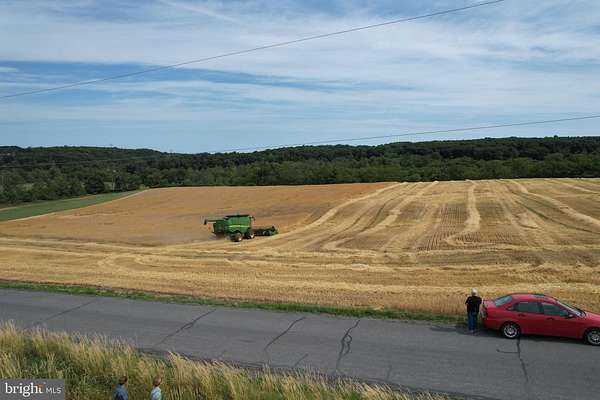 15 Acres of Land for Sale in Sunbury, Pennsylvania