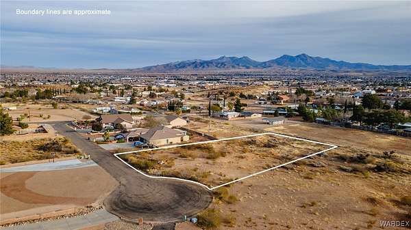 0.99 Acres of Residential Land for Sale in Kingman, Arizona