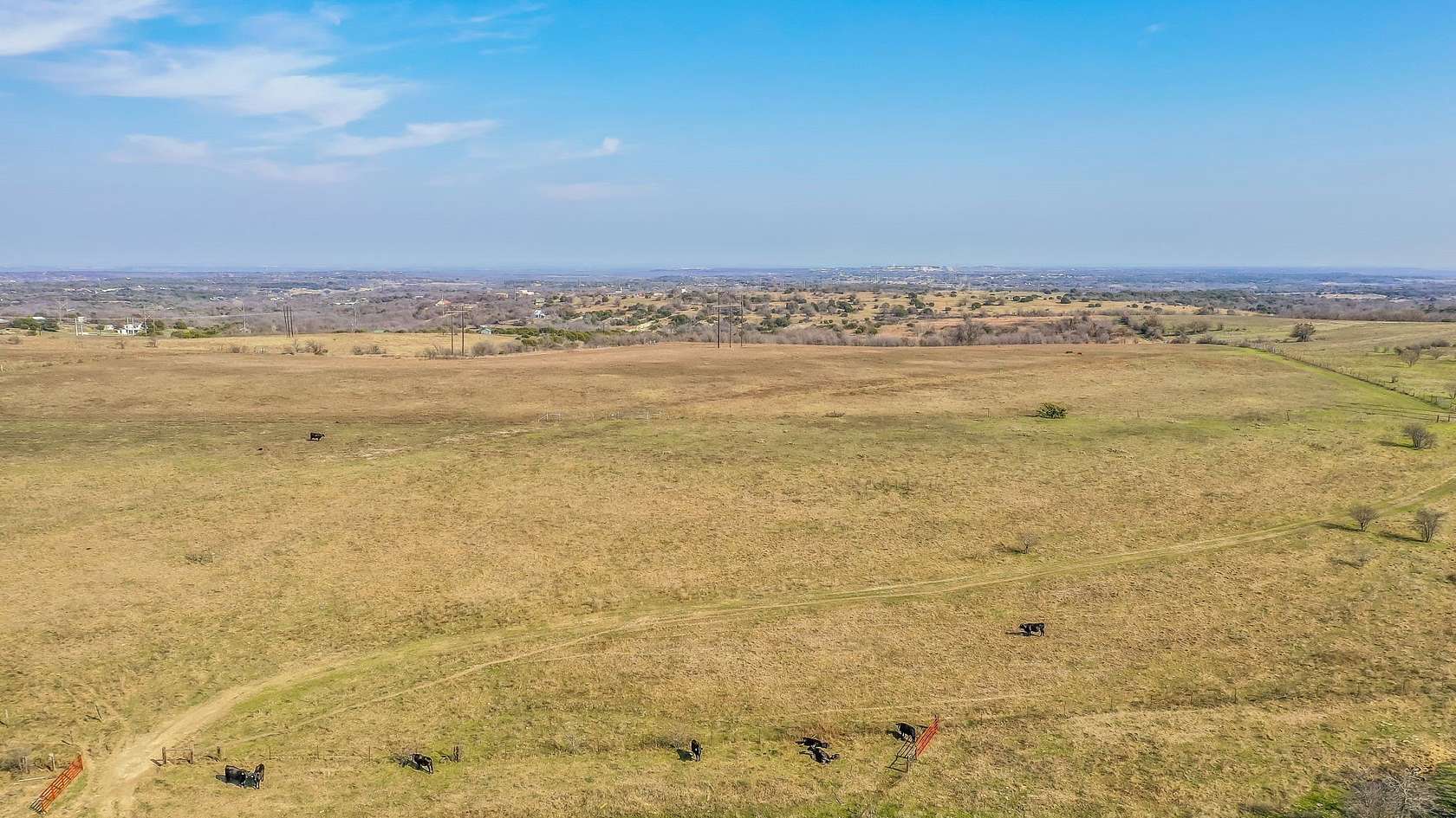 67 Acres of Agricultural Land for Sale in Weatherford, Texas
