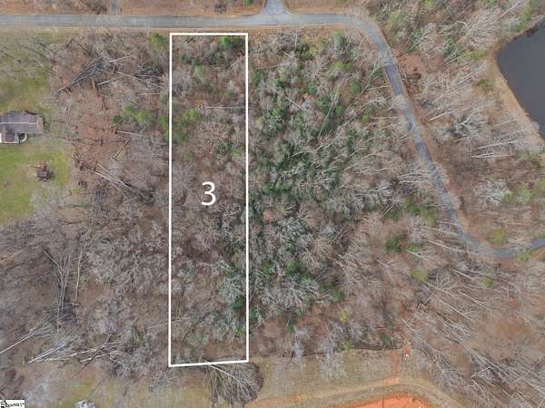 1.5 Acres of Residential Land for Sale in Spartanburg, South Carolina