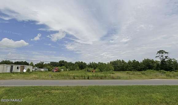 6.32 Acres of Commercial Land for Sale in New Iberia, Louisiana