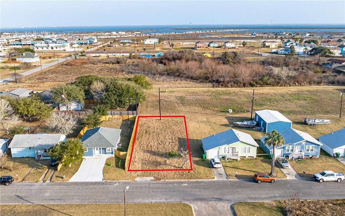 0.18 Acres of Residential Land for Sale in Aransas Pass, Texas