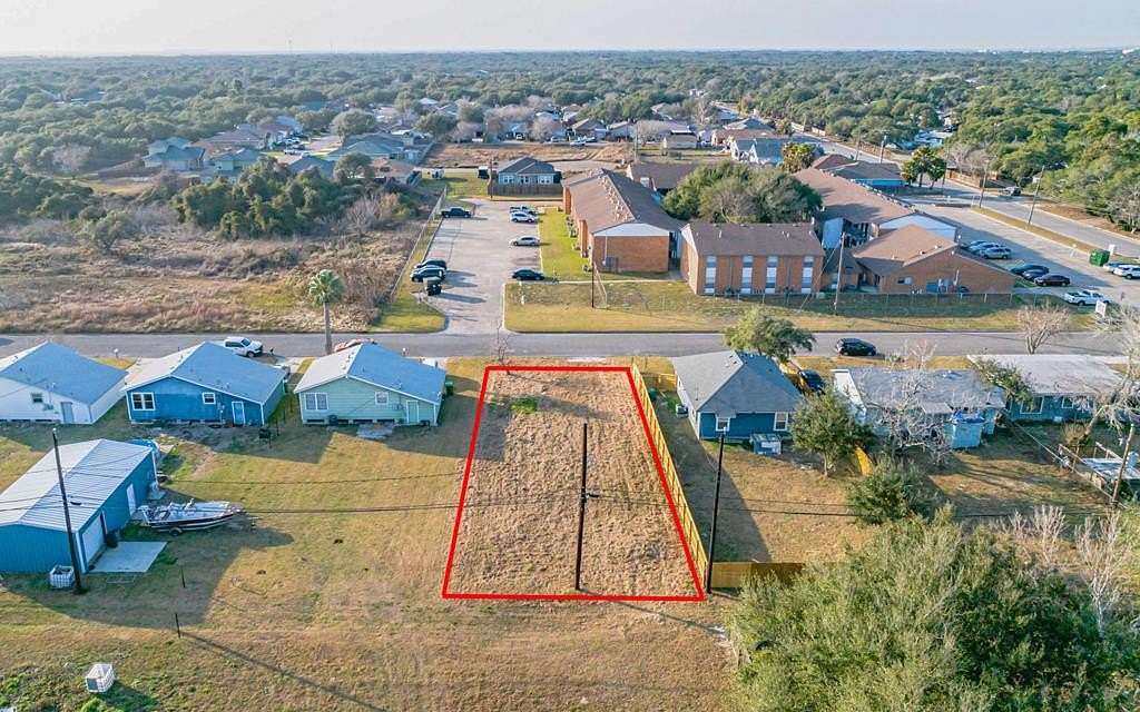 0.17 Acres of Residential Land for Sale in Aransas Pass, Texas