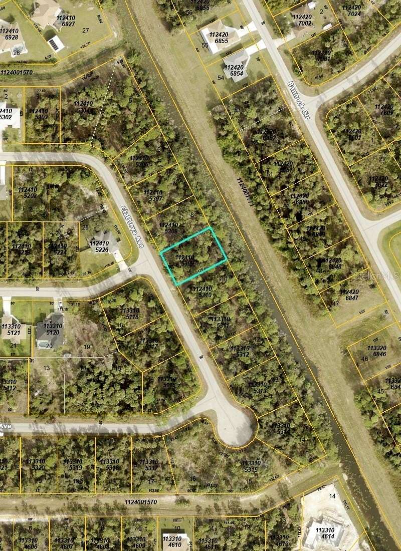 0.23 Acres of Land for Sale in North Port, Florida