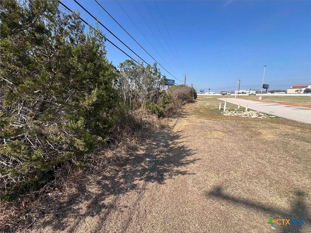 14.6 Acres of Commercial Land for Sale in Killeen, Texas