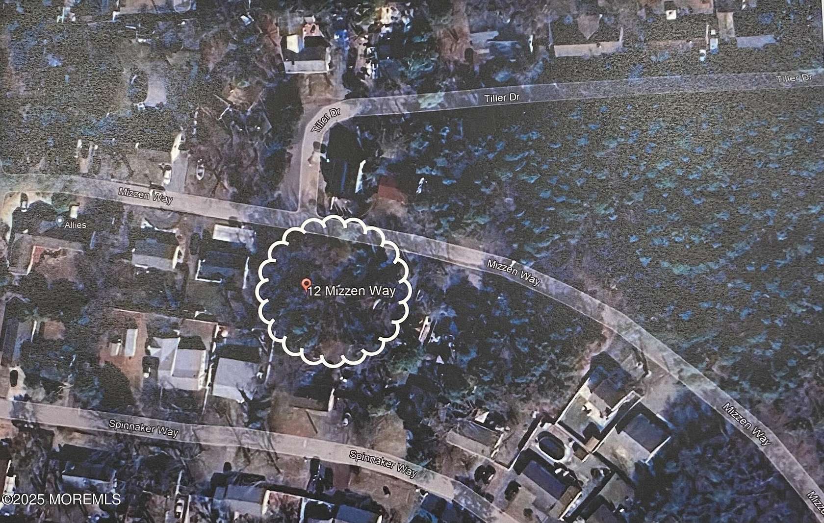 0.18 Acres of Residential Land for Sale in Waretown, New Jersey