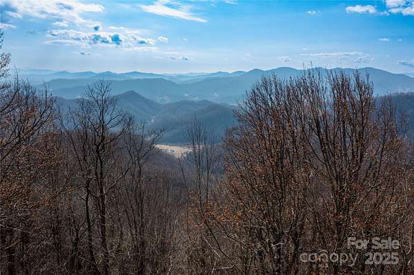 5.1 Acres of Residential Land for Sale in Leicester, North Carolina