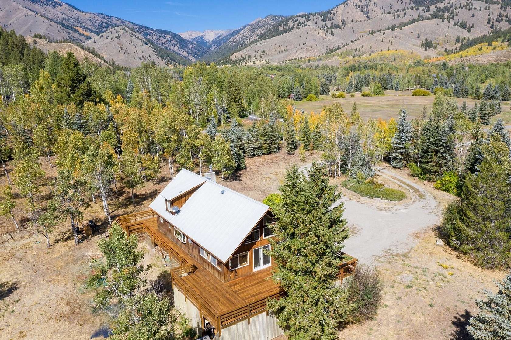 6.26 Acres of Residential Land for Sale in Ketchum, Idaho