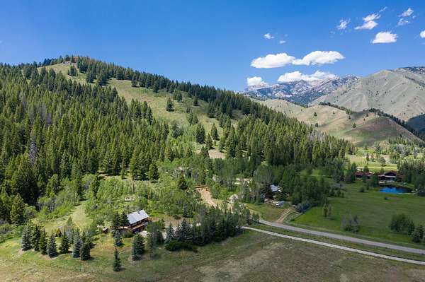 6.26 Acres of Land for Sale in Ketchum, Idaho