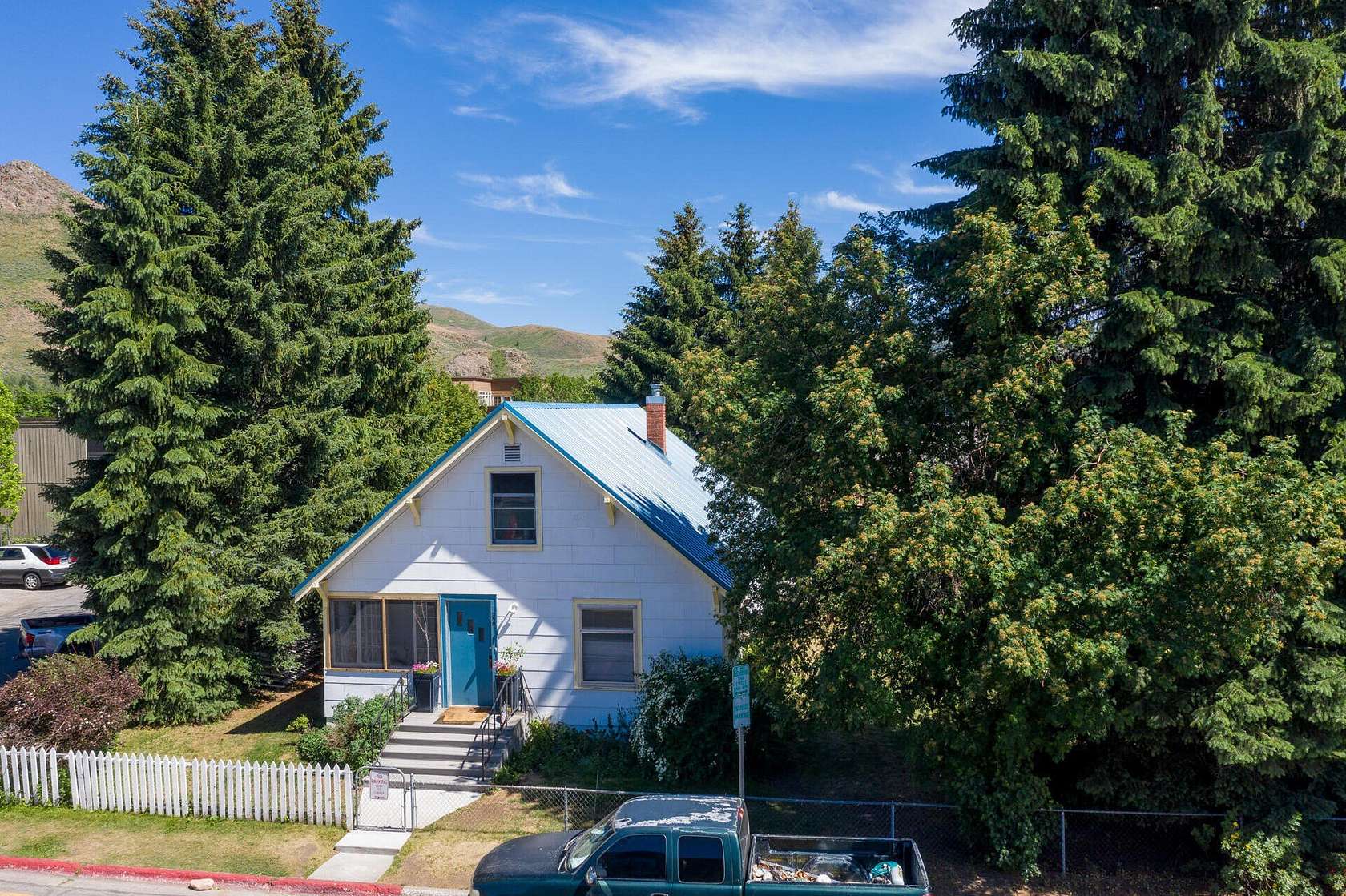 0.25 Acres of Mixed-Use Land for Sale in Ketchum, Idaho