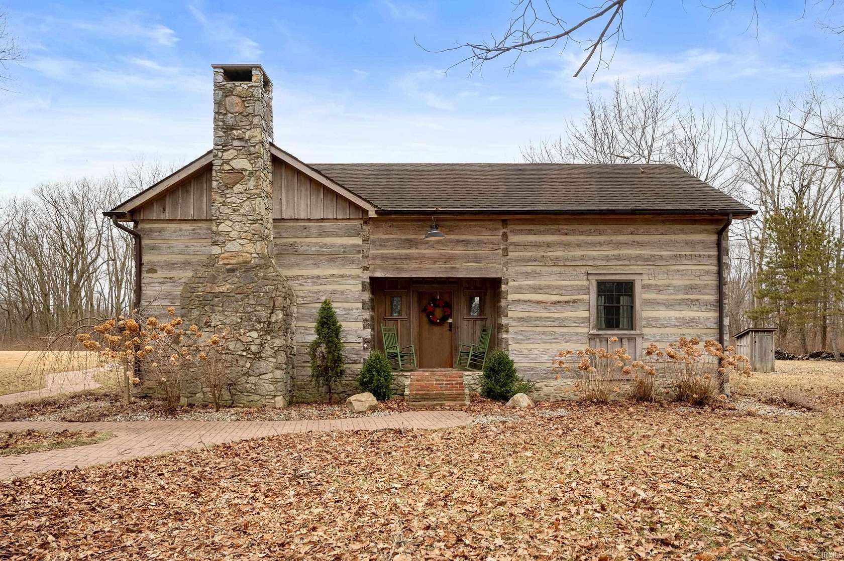 7.56 Acres of Mixed-Use Land for Sale in Selma, Indiana