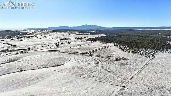 5.59 Acres of Residential Land for Sale in Colorado Springs, Colorado