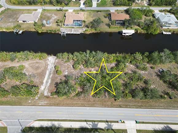 0.23 Acres of Residential Land for Sale in Port Charlotte, Florida
