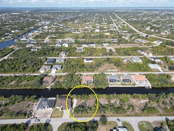 0.23 Acres of Residential Land for Sale in Port Charlotte, Florida