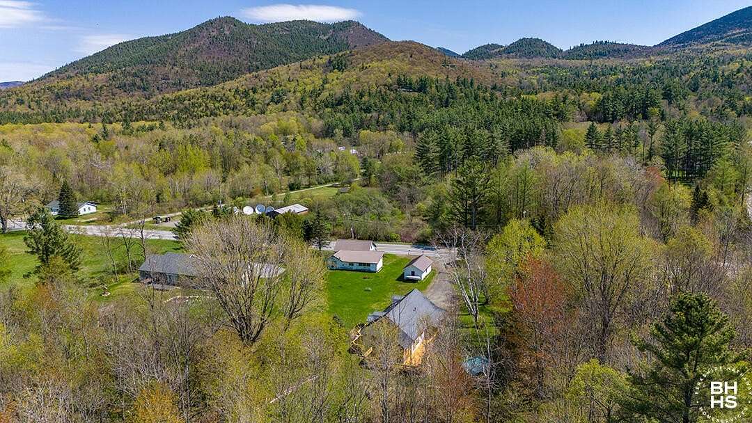 4.62 Acres of Residential Land with Home for Sale in Keene Valley, New York