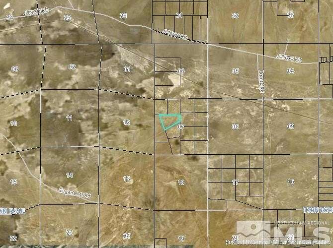 44 Acres of Land for Sale in Winnemucca, Nevada