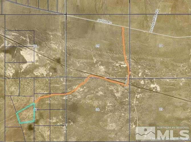 40.5 Acres of Land for Sale in Winnemucca, Nevada