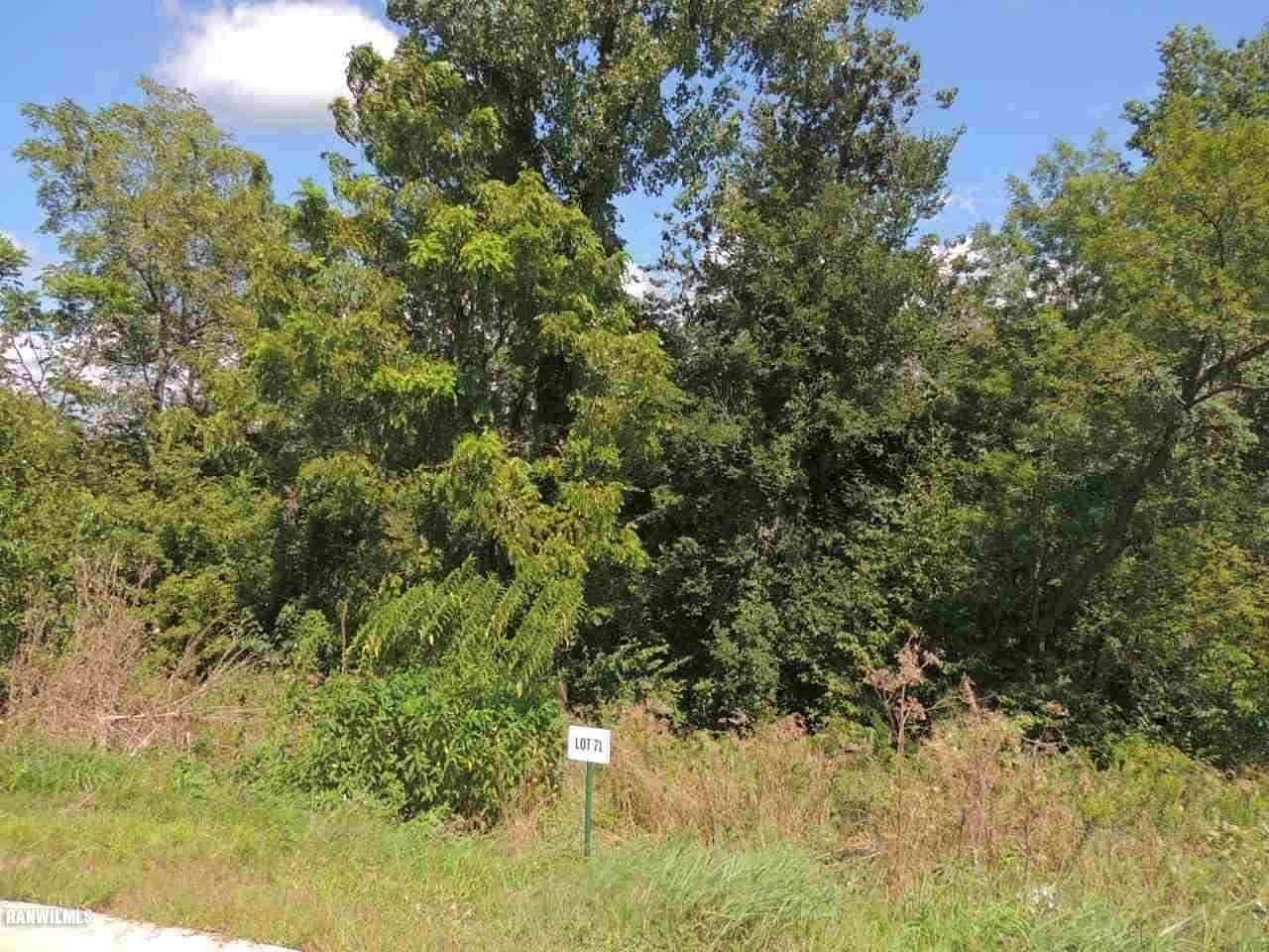 0.5 Acres of Residential Land for Sale in Galena, Illinois