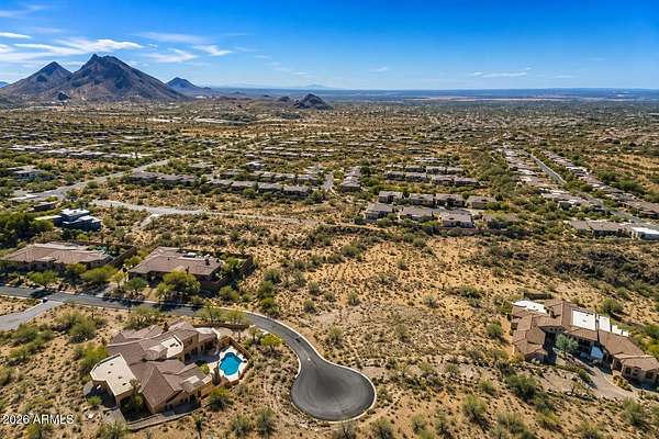 2.18 Acres of Residential Land for Sale in Scottsdale, Arizona