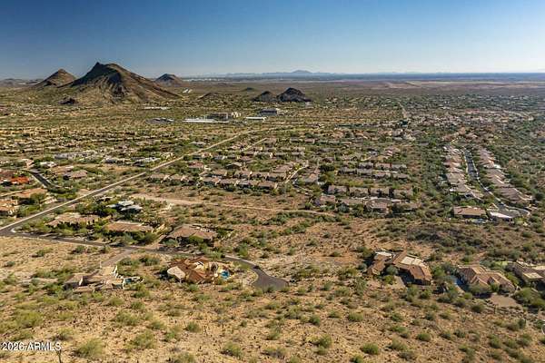 2.18 Acres of Residential Land for Sale in Scottsdale, Arizona