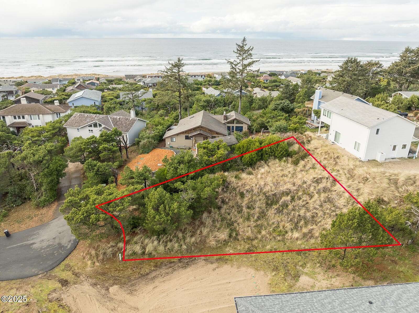 0.18 Acres of Residential Land for Sale in Waldport, Oregon