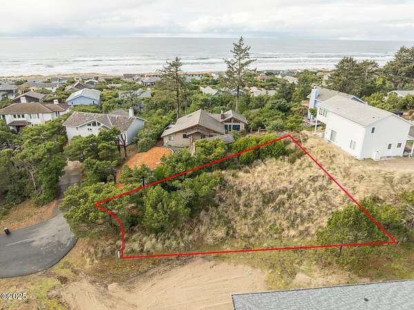 0.18 Acres of Residential Land for Sale in Waldport, Oregon