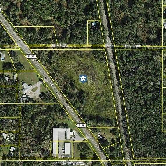 13.4 Acres of Mixed-Use Land for Sale in Zephyrhills, Florida