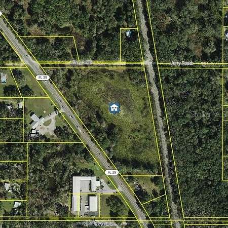 13.4 Acres of Mixed-Use Land for Sale in Zephyrhills, Florida