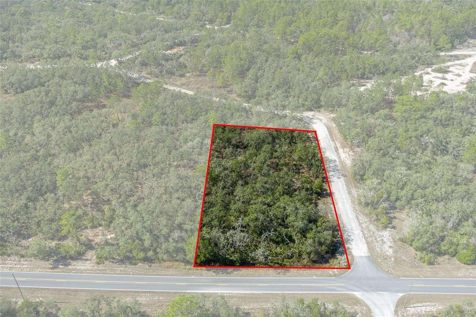 1 Acre of Residential Land for Sale in Webster, Florida