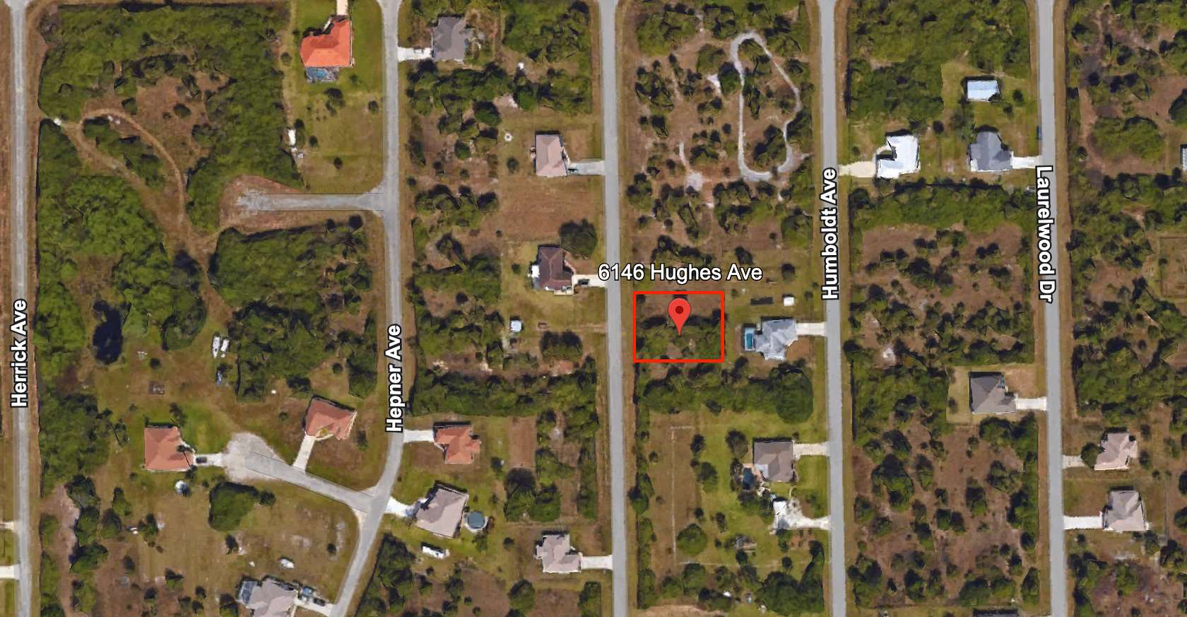 0.25 Acres of Residential Land for Sale in Lehigh Acres, Florida