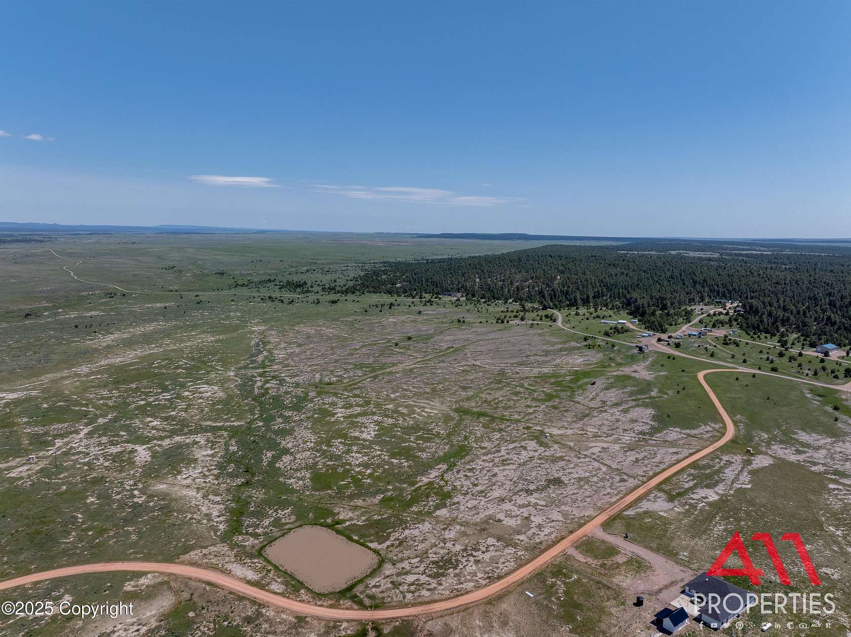 39.8 Acres of Land for Sale in Moorcroft, Wyoming