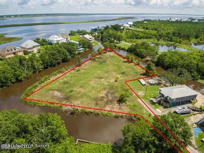 1.4 Acres of Land for Sale in Bay St. Louis, Mississippi