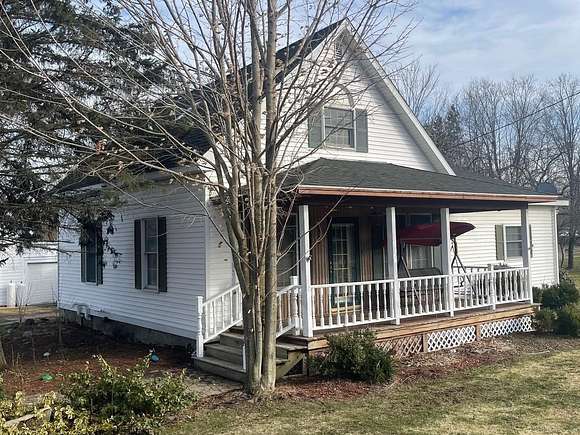 3.8 Acres of Residential Land with Home for Sale in Canton, New York