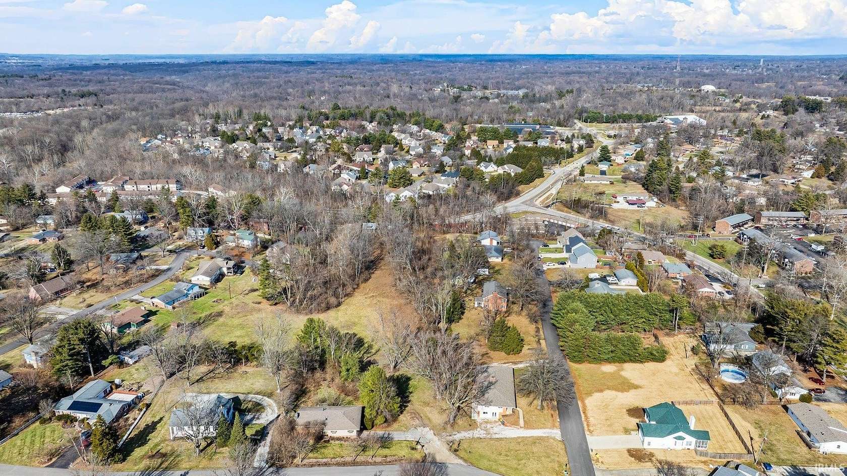 3.56 Acres of Residential Land for Sale in Bloomington, Indiana