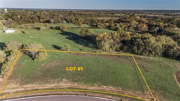 3 Acres of Residential Land for Sale in Harrisonville, Missouri