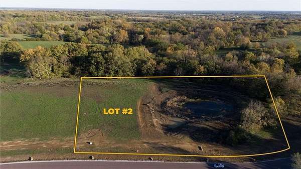 5.75 Acres of Residential Land for Sale in Harrisonville, Missouri