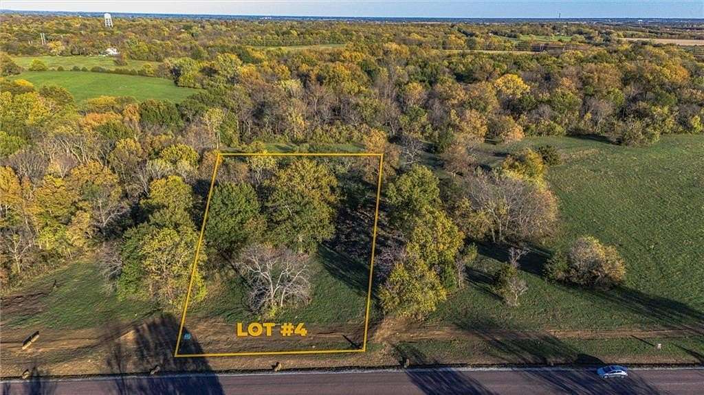 3.14 Acres of Residential Land for Sale in Harrisonville, Missouri