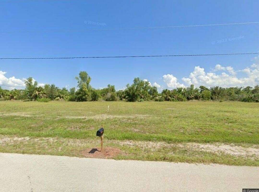 0.23 Acres of Residential Land for Sale in Cape Coral, Florida