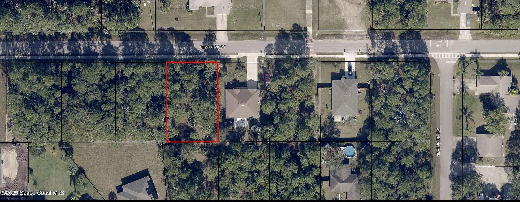 0.23 Acres of Land for Sale in Palm Bay, Florida