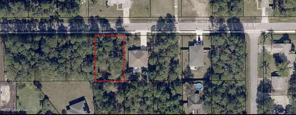 0.23 Acres of Land for Sale in Palm Bay, Florida