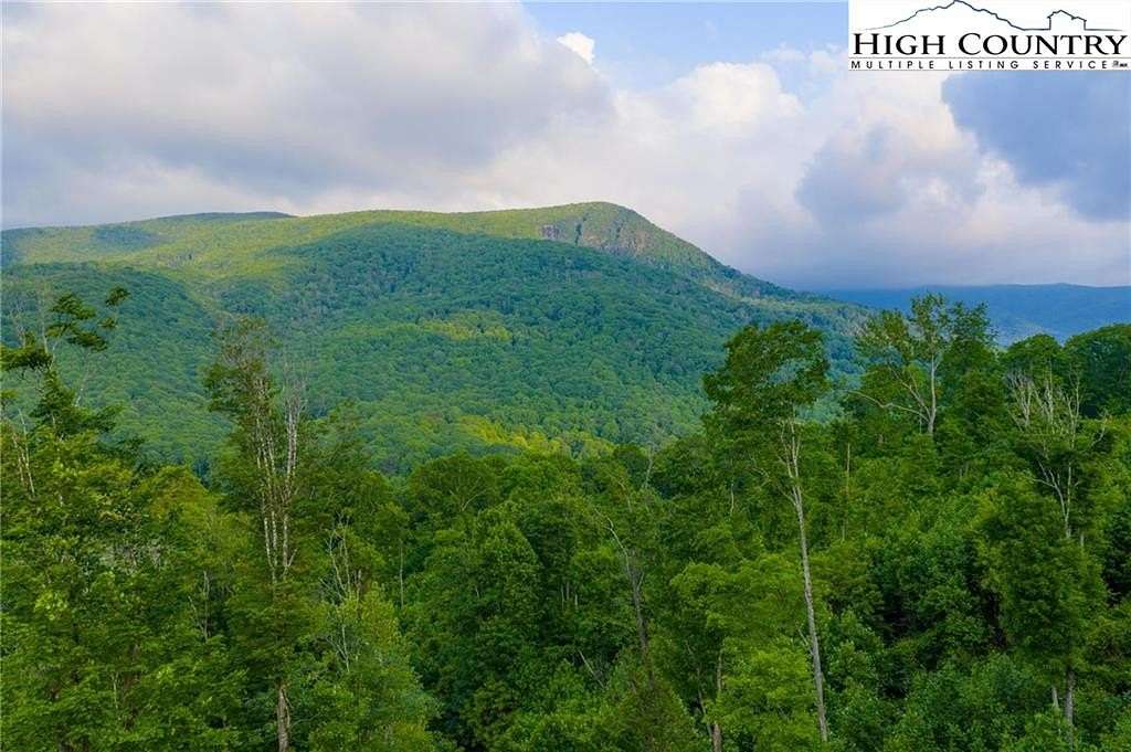 13.1 Acres of Recreational Land for Sale in West Jefferson, North Carolina