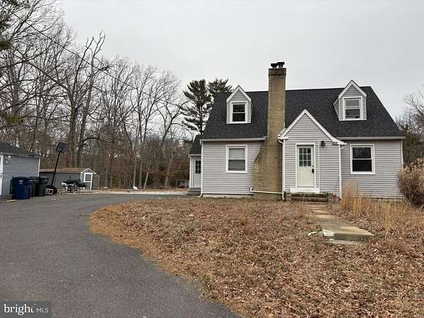 10.6 Acres of Land with Home for Sale in Buena, New Jersey
