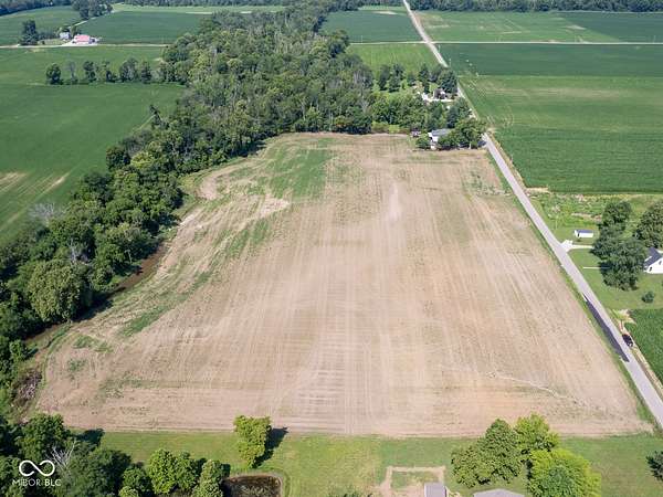 4.9 Acres of Residential Land for Sale in Shelbyville, Indiana